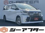 2016 TOYOTA VELLFIRE