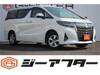 TOYOTA ALPHARD HYBRID
