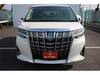 TOYOTA ALPHARD HYBRID