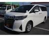 TOYOTA ALPHARD HYBRID