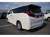 TOYOTA ALPHARD HYBRID