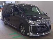 2023 TOYOTA ALPHARD
