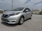 2020 NISSAN NOTE