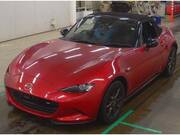 2016 MAZDA ROADSTER RS