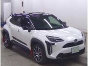 2023 TOYOTA YARIS CROSS