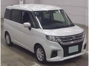 2022 SUZUKI SOLIO