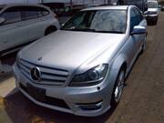 2013 MERCEDES BENZ C-CLASS