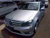 MERCEDES BENZ C-CLASS