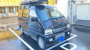 2005 SUZUKI EVERY WAGON