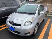 2008 TOYOTA VITZ