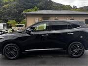 2016 TOYOTA HARRIER