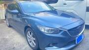 2013 MAZDA ATENZA WAGON