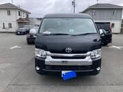 2017 TOYOTA HIACE WAGON GL