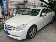 2011 MERCEDES BENZ E-CLASS