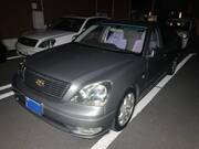 2000 TOYOTA CELSIOR C