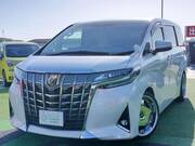 2018 TOYOTA ALPHARD