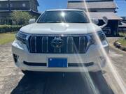 2020 TOYOTA LAND CRUISER PRADO TX