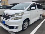 2012 TOYOTA VELLFIRE HYBRID