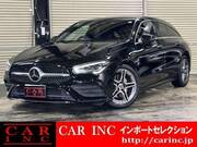 2020 MERCEDES BENZ CLA-CLASS Shooting Brake