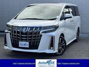 2022 TOYOTA ALPHARD
