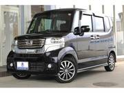 2014 HONDA N-BOX CUSTOM