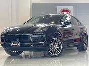 2020 PORSCHE CAYENNE COUPE