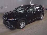 2024 TOYOTA COROLLA CROSS