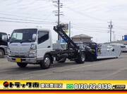 2016 FUSO CANTER