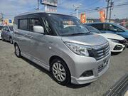 2019 SUZUKI SOLIO