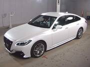 2021 TOYOTA CROWN HYBRID
