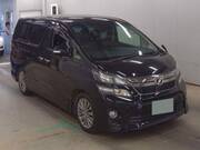 2014 TOYOTA VELLFIRE
