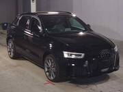 2017 AUDI RS Q3 PERFORMANCE
