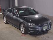 2016 AUDI A4