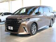 2024 TOYOTA ALPHARD