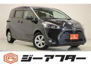 2019 TOYOTA SIENTA