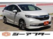 2019 HONDA SHUTTLE