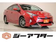 2018 TOYOTA PRIUS