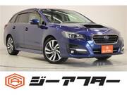 2017 SUBARU LEVORG