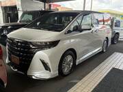 2025 TOYOTA ALPHARD HYBRID