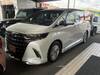 TOYOTA ALPHARD HYBRID