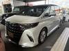TOYOTA ALPHARD HYBRID