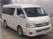 2011 TOYOTA REGIUS ACE VAN SUPER GL