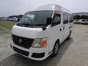 2009 NISSAN CARAVAN DX