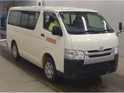 2016 TOYOTA REGIUS ACE VAN