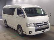 2017 TOYOTA HIACE WAGON