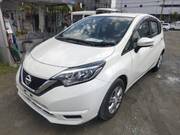 2019 NISSAN NOTE