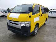 2017 TOYOTA HIACE VAN DX
