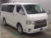 2018 TOYOTA HIACE VAN