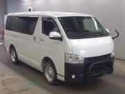 2019 TOYOTA HIACE VAN