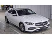 2022 MERCEDES BENZ C-CLASS